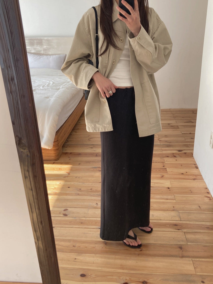 Work bio jacket-2col