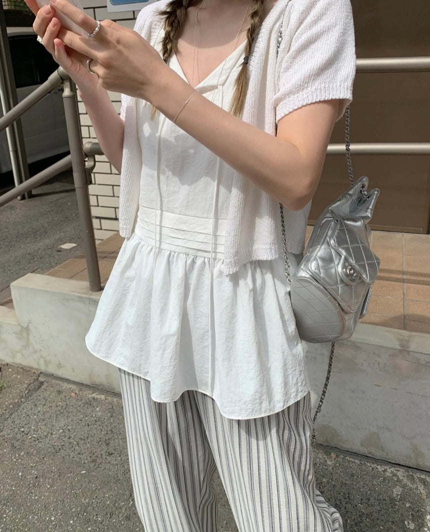 Picnic bustier