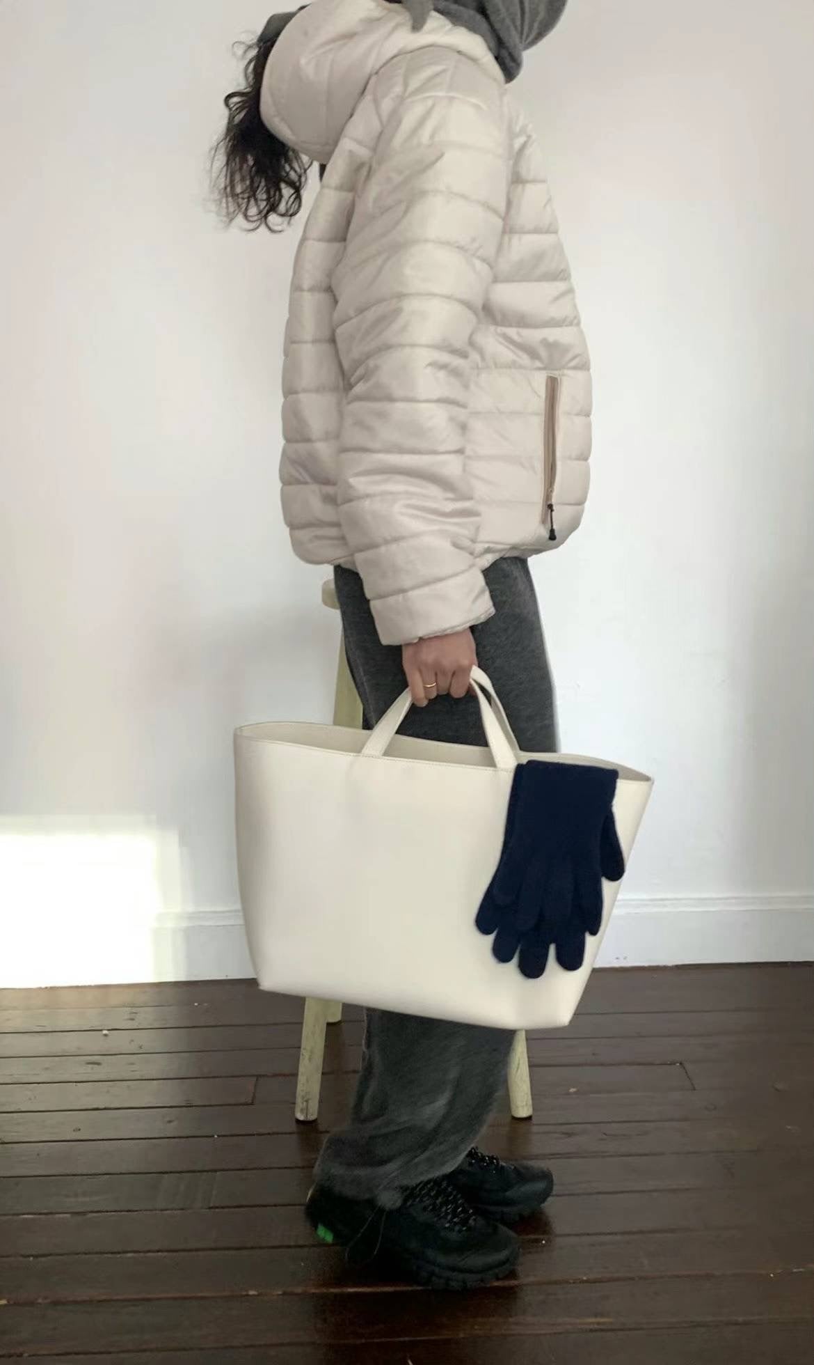 deondo hearth padded anorak-4col