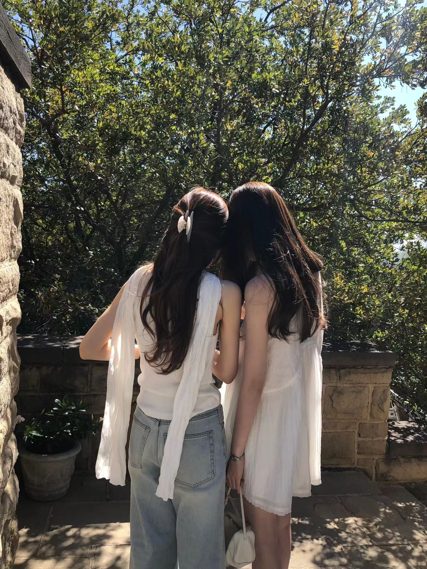 Ounce sheer u neck onepiece-2col