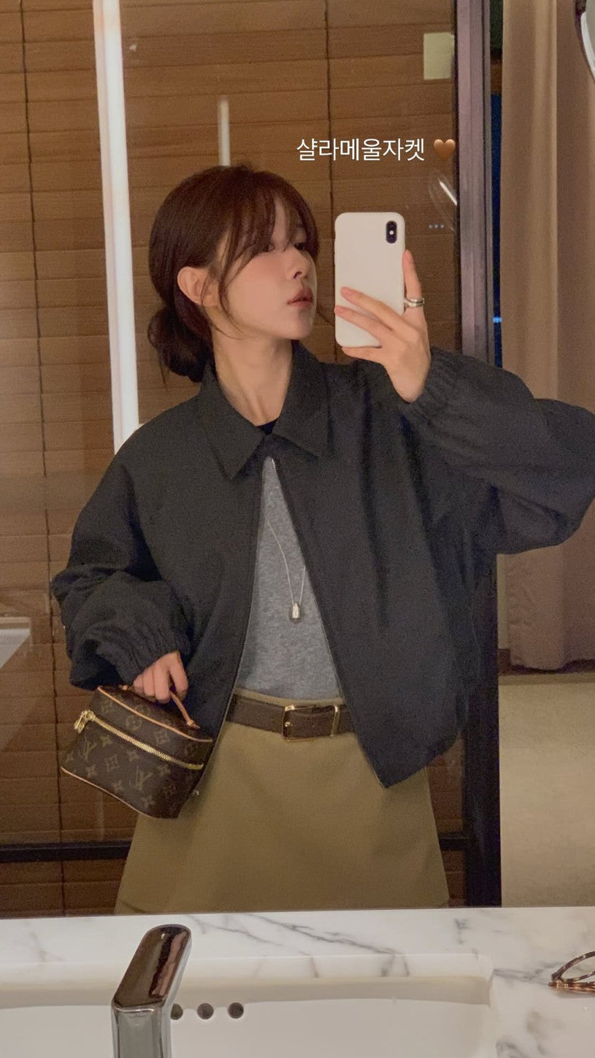 tellme skirt pants-2col