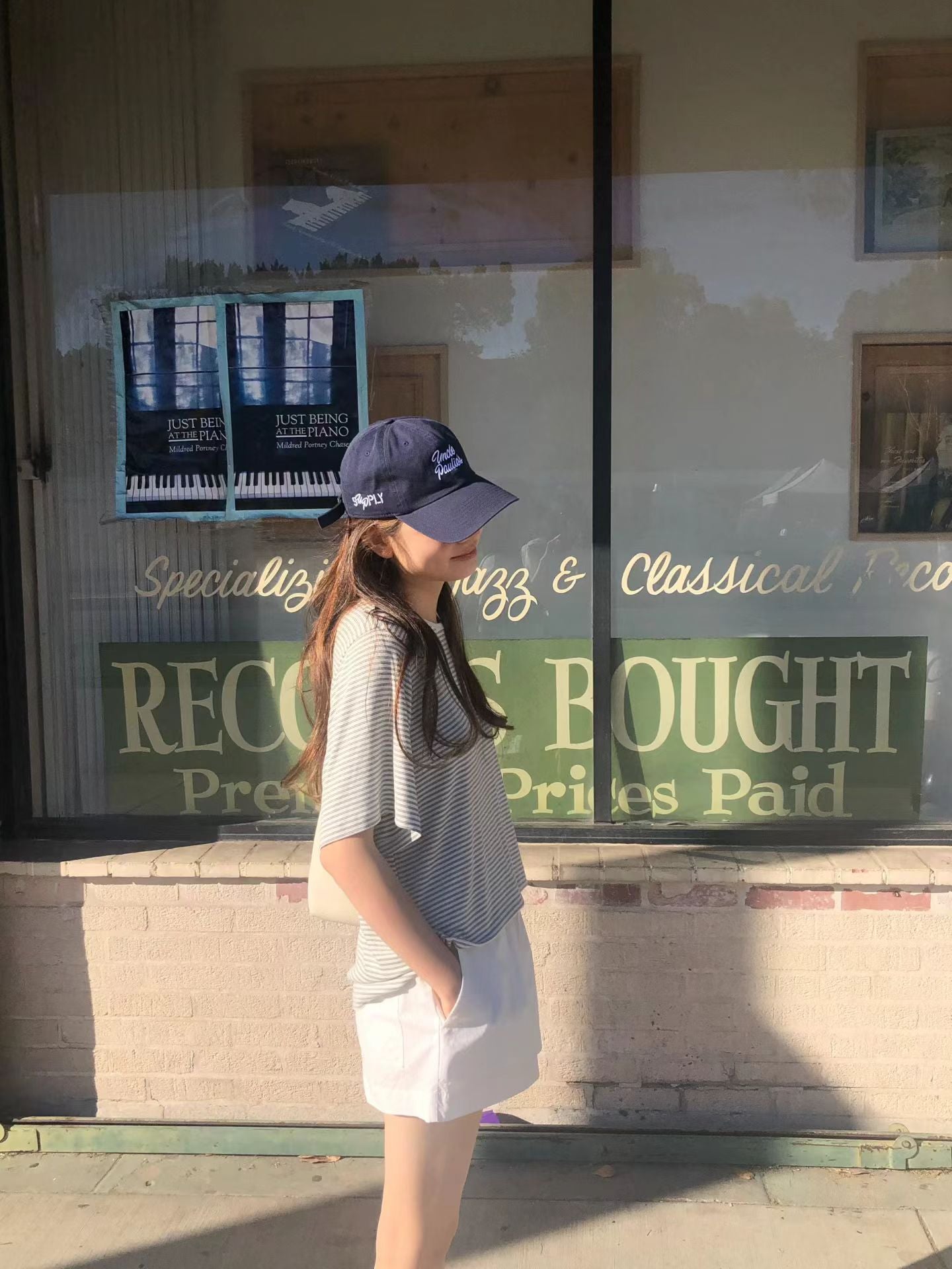 Ounce s.t boxy T-2col