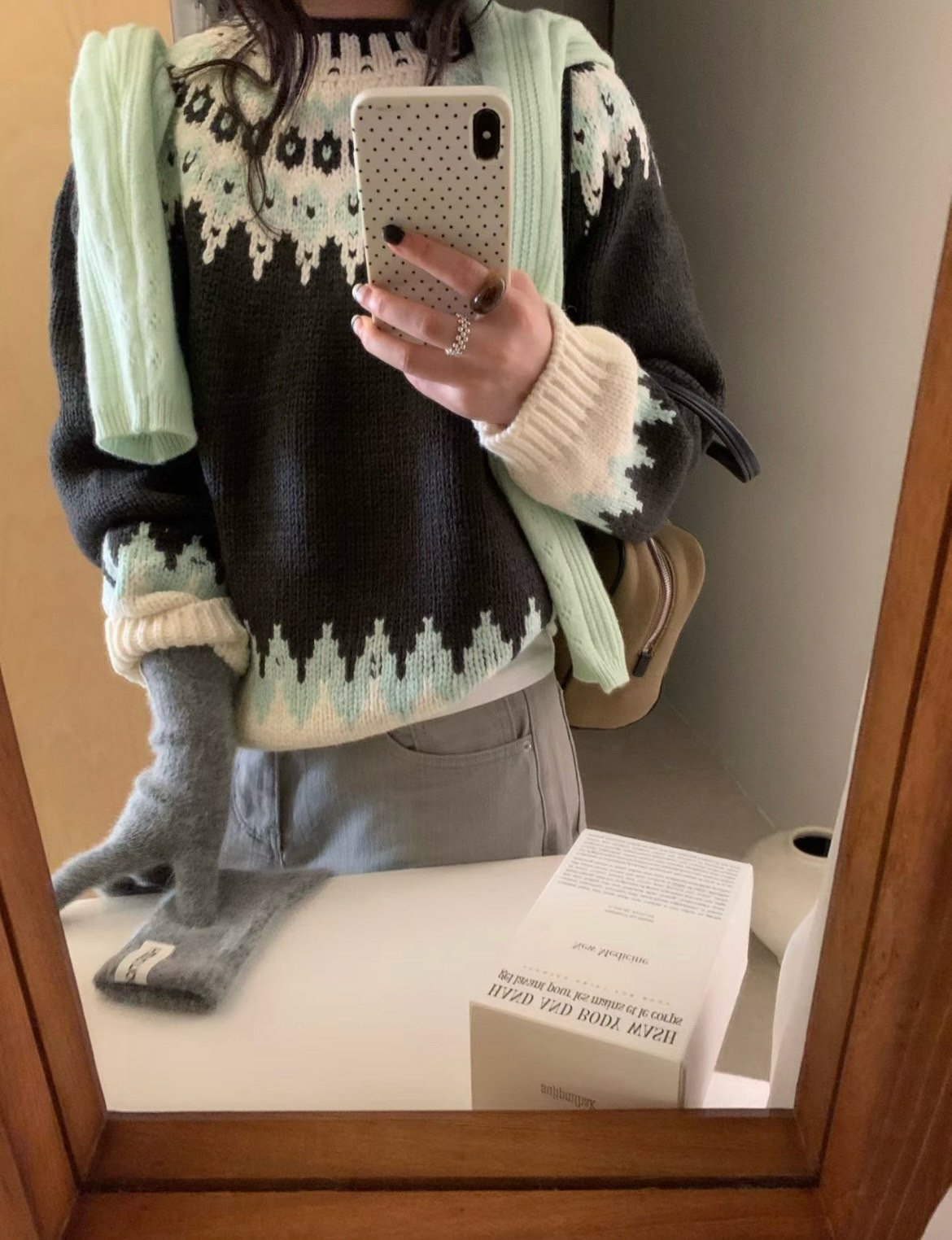 nordic knit-2col