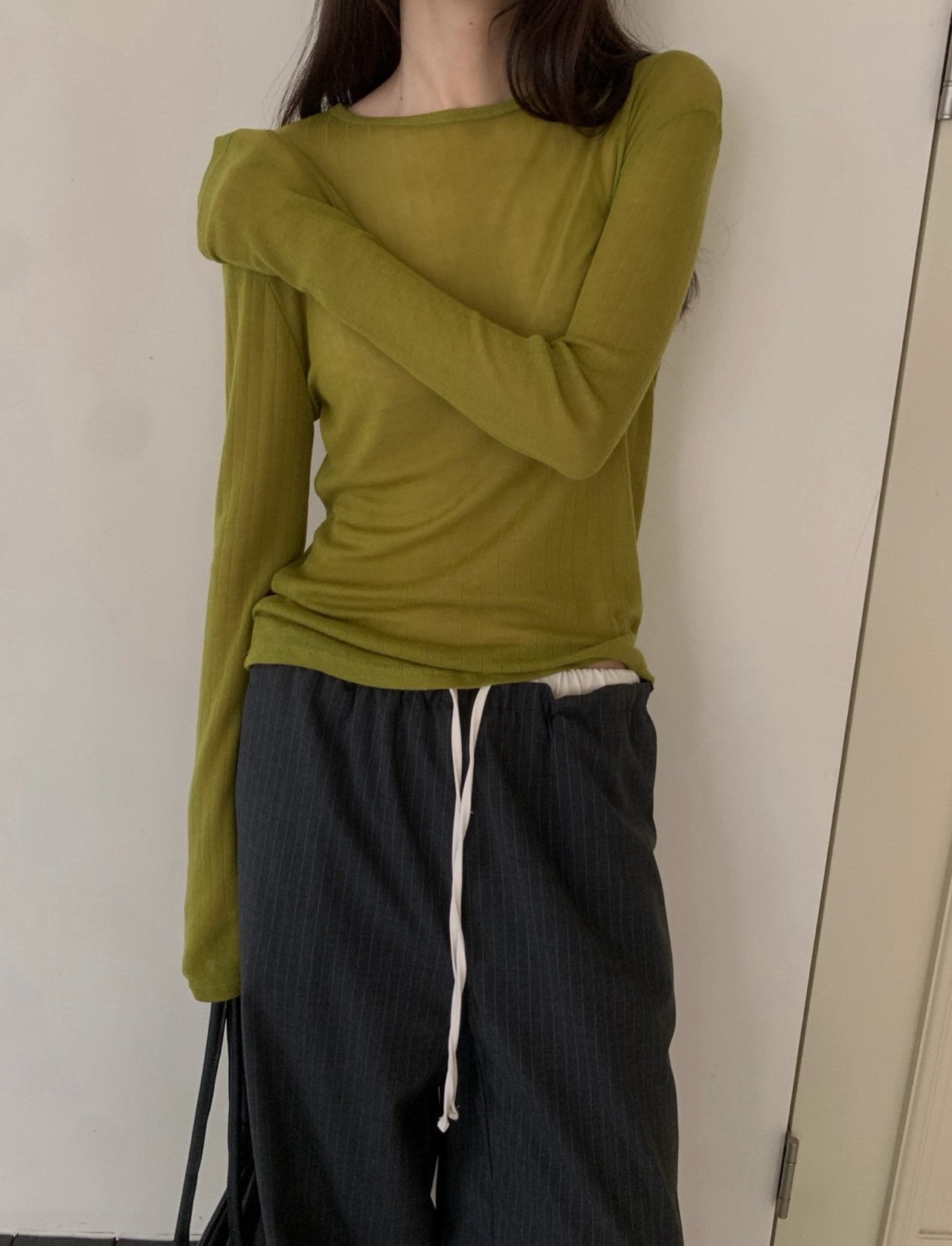 wool tavi T-5col