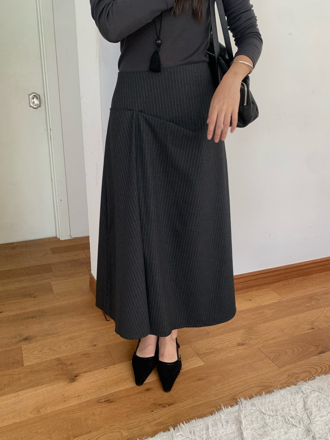 Pennypin skirt-2col