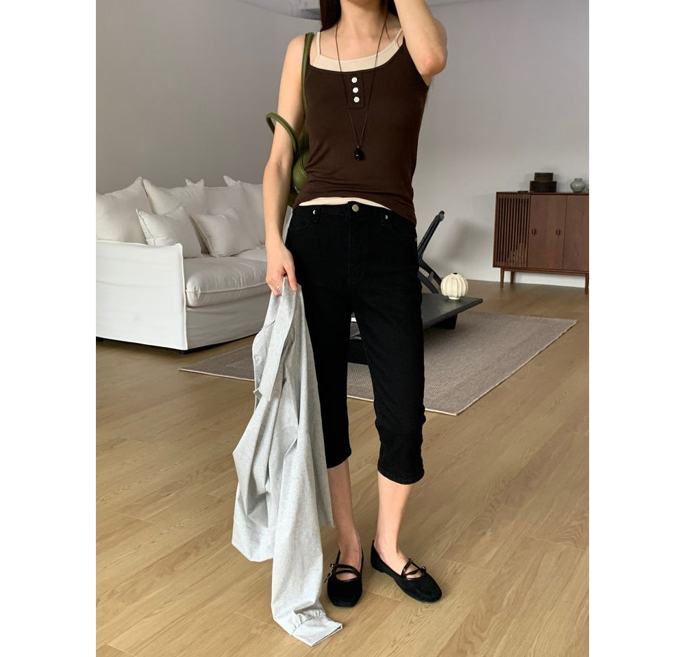 Alpha Layered Sleeveless-3col