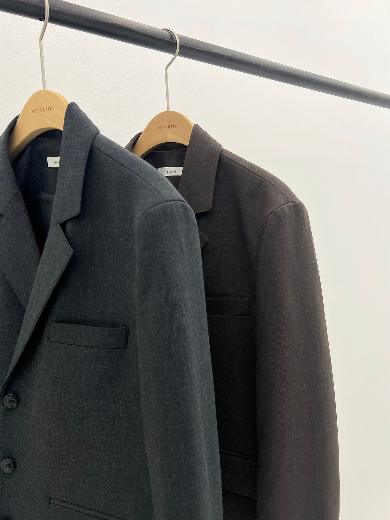 British basic blazer ver-2col