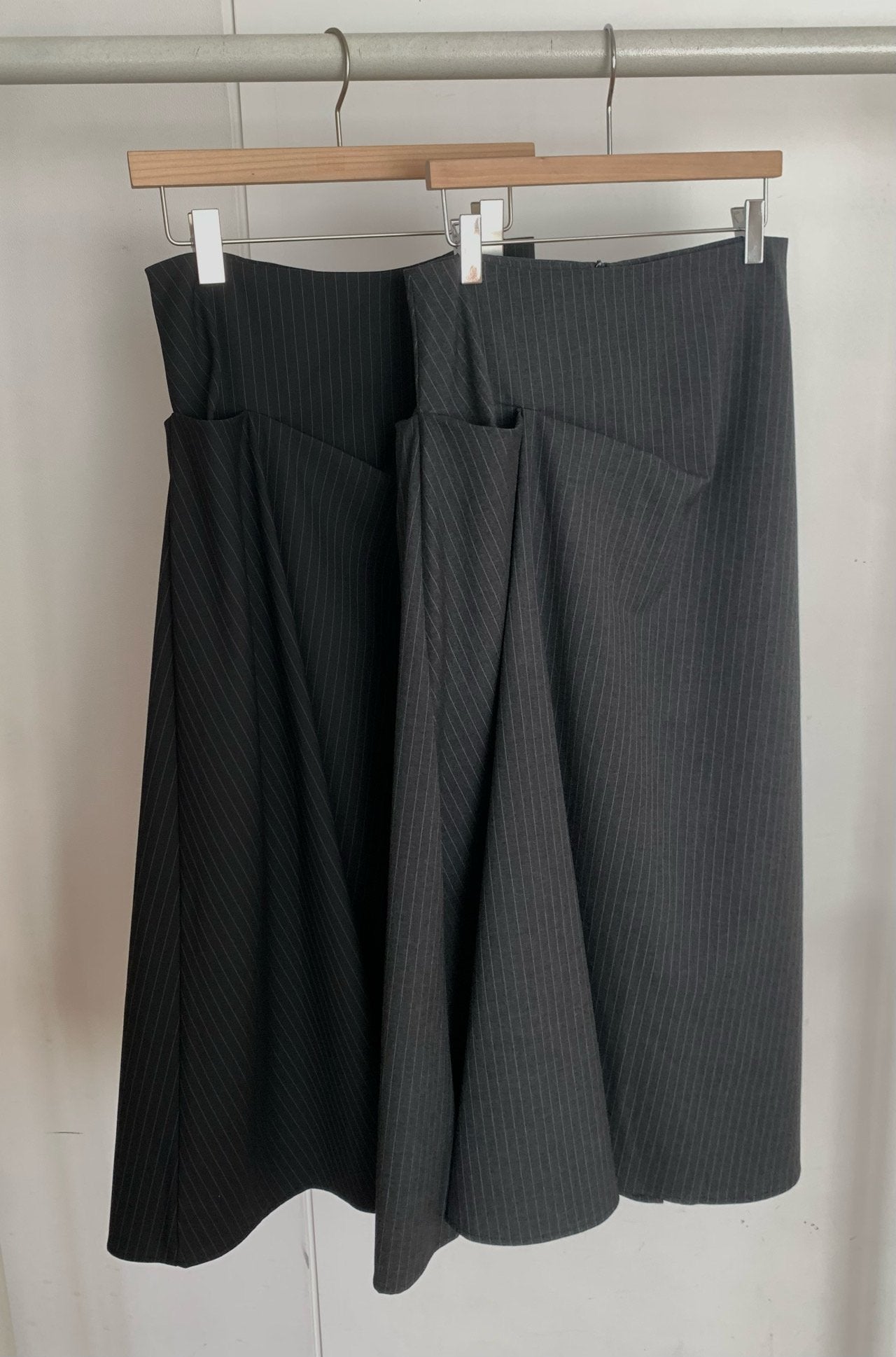 Pennypin skirt-2col