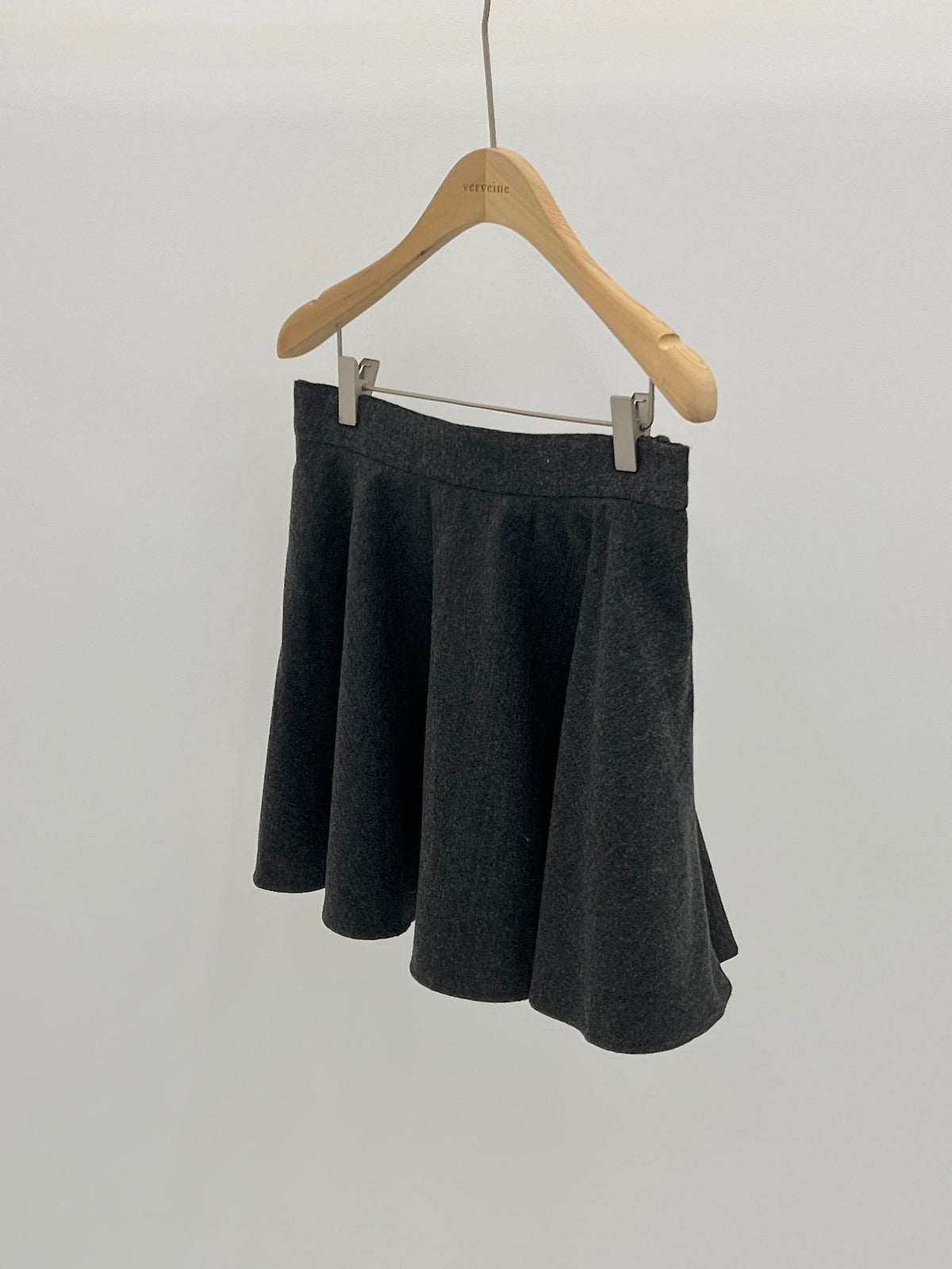 mabel flare mini skirt-2col