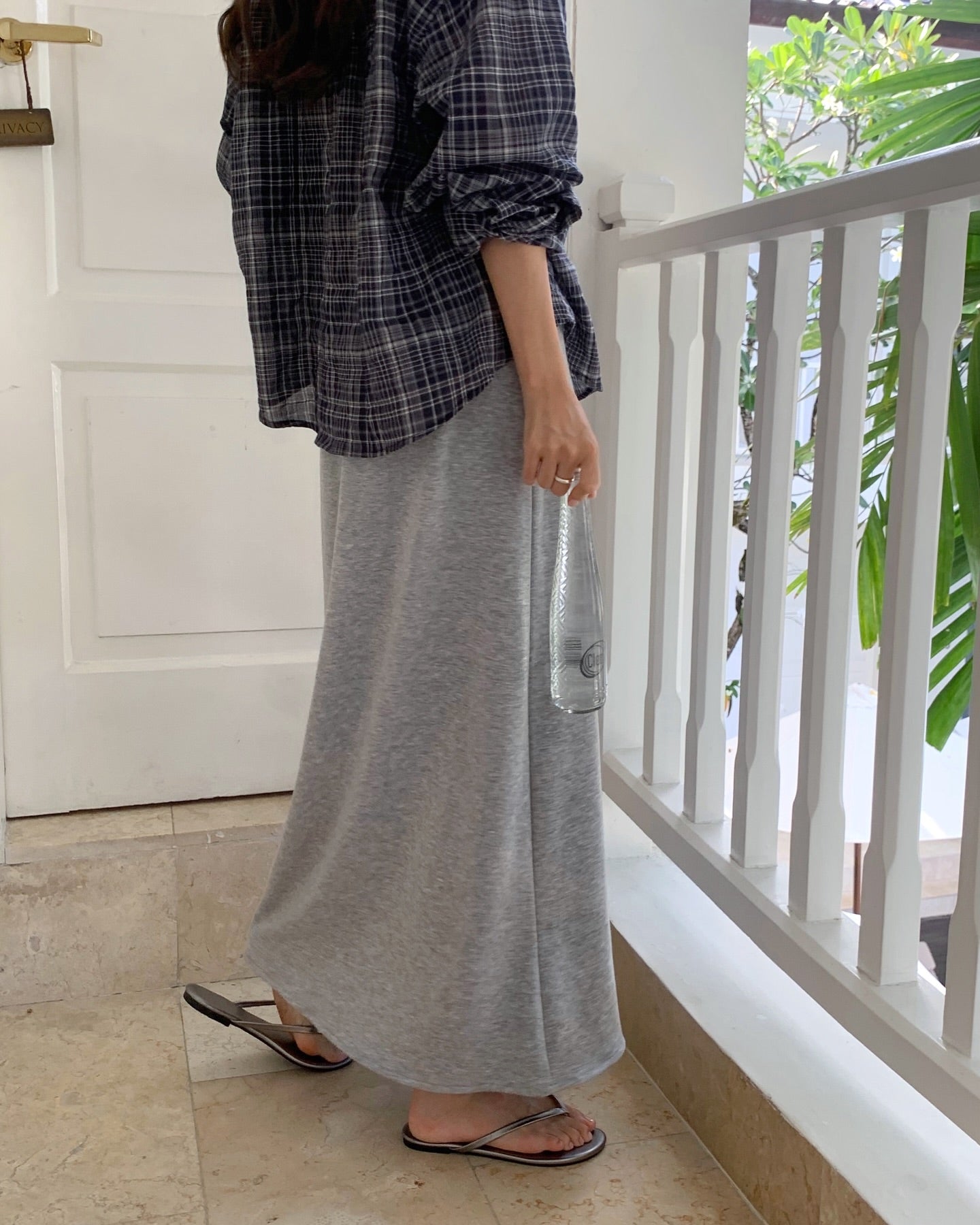 liter memory air band skirt-3col