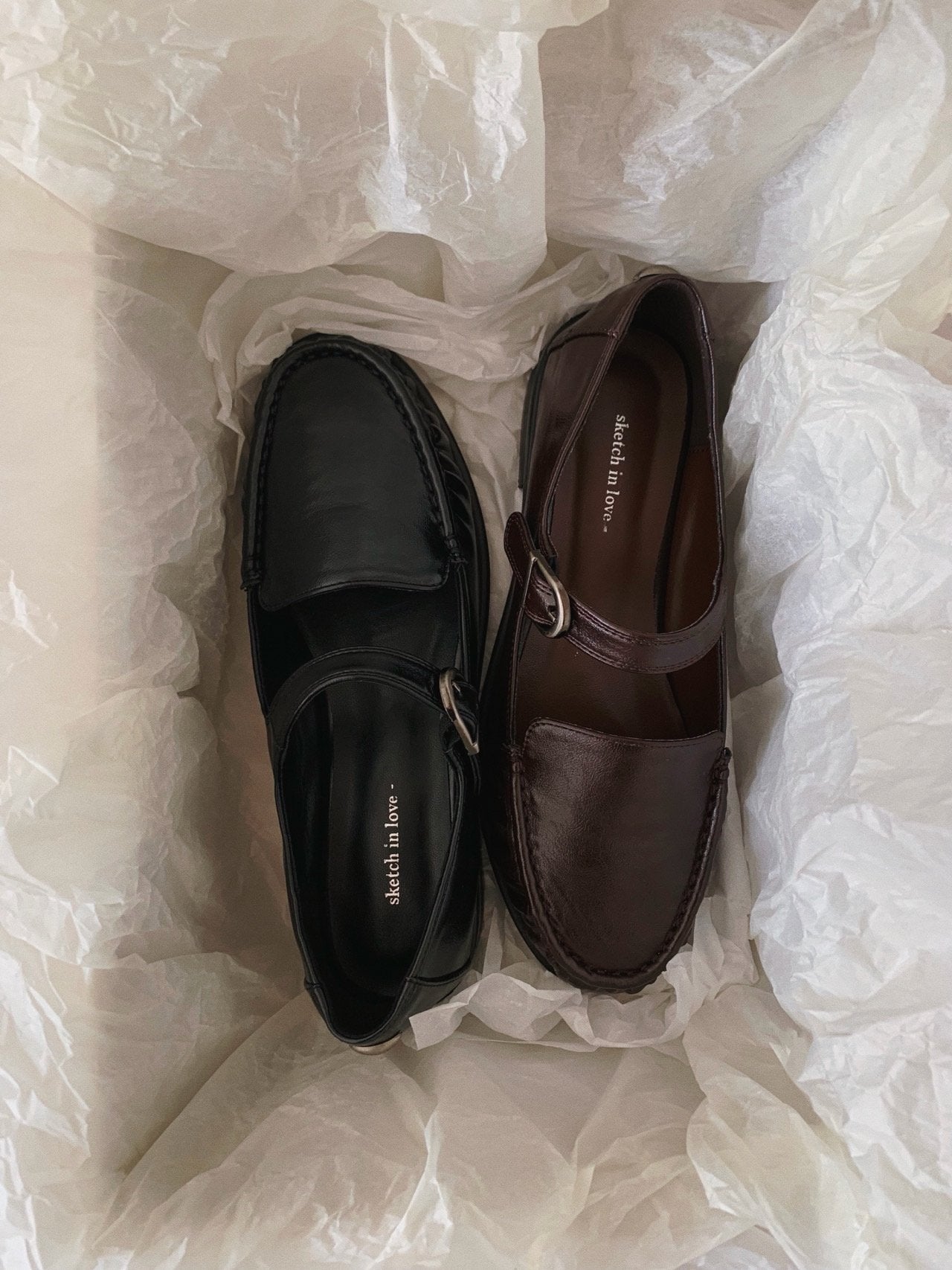 Miette Mary Jane Loafer