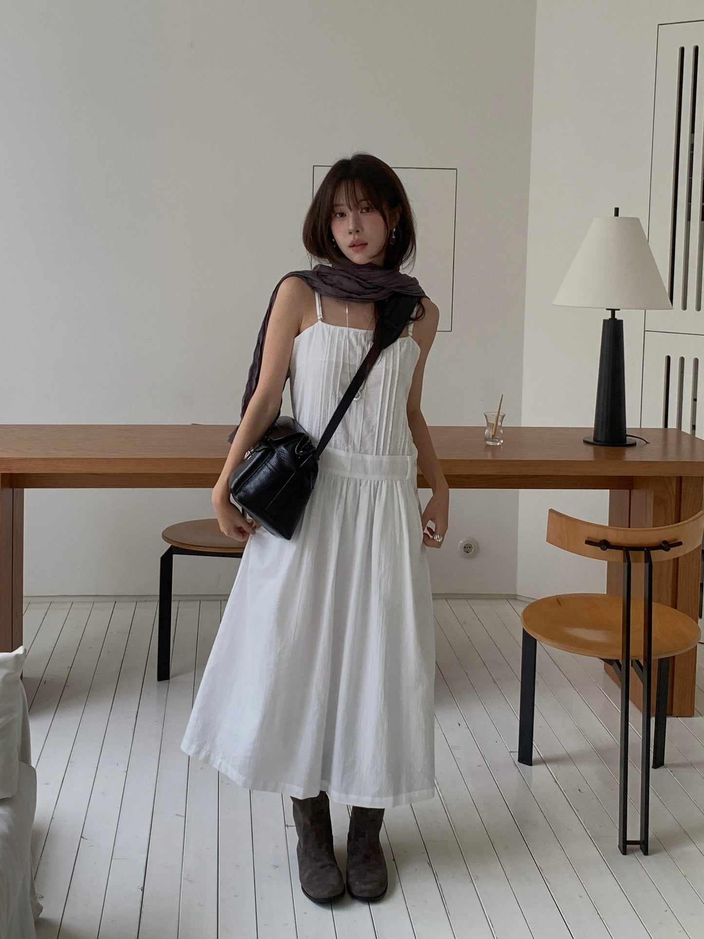 low cotton onepiece