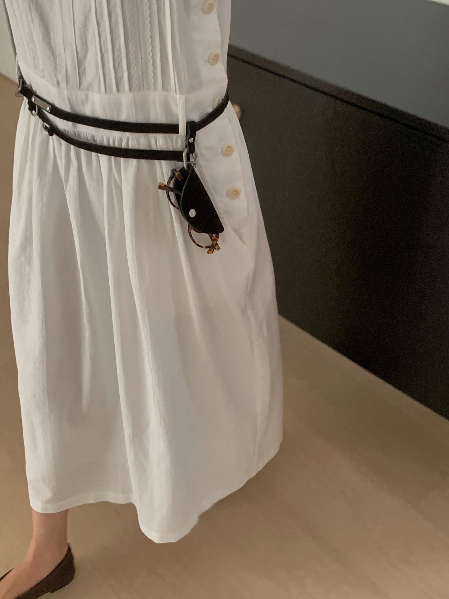 glass belt