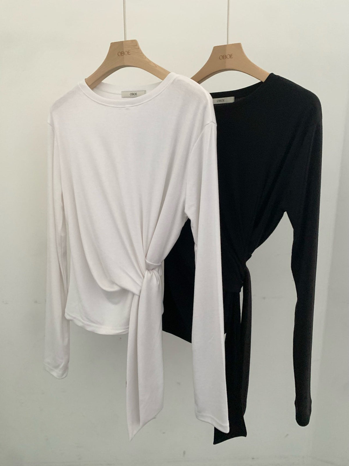 uni wrap T-2col