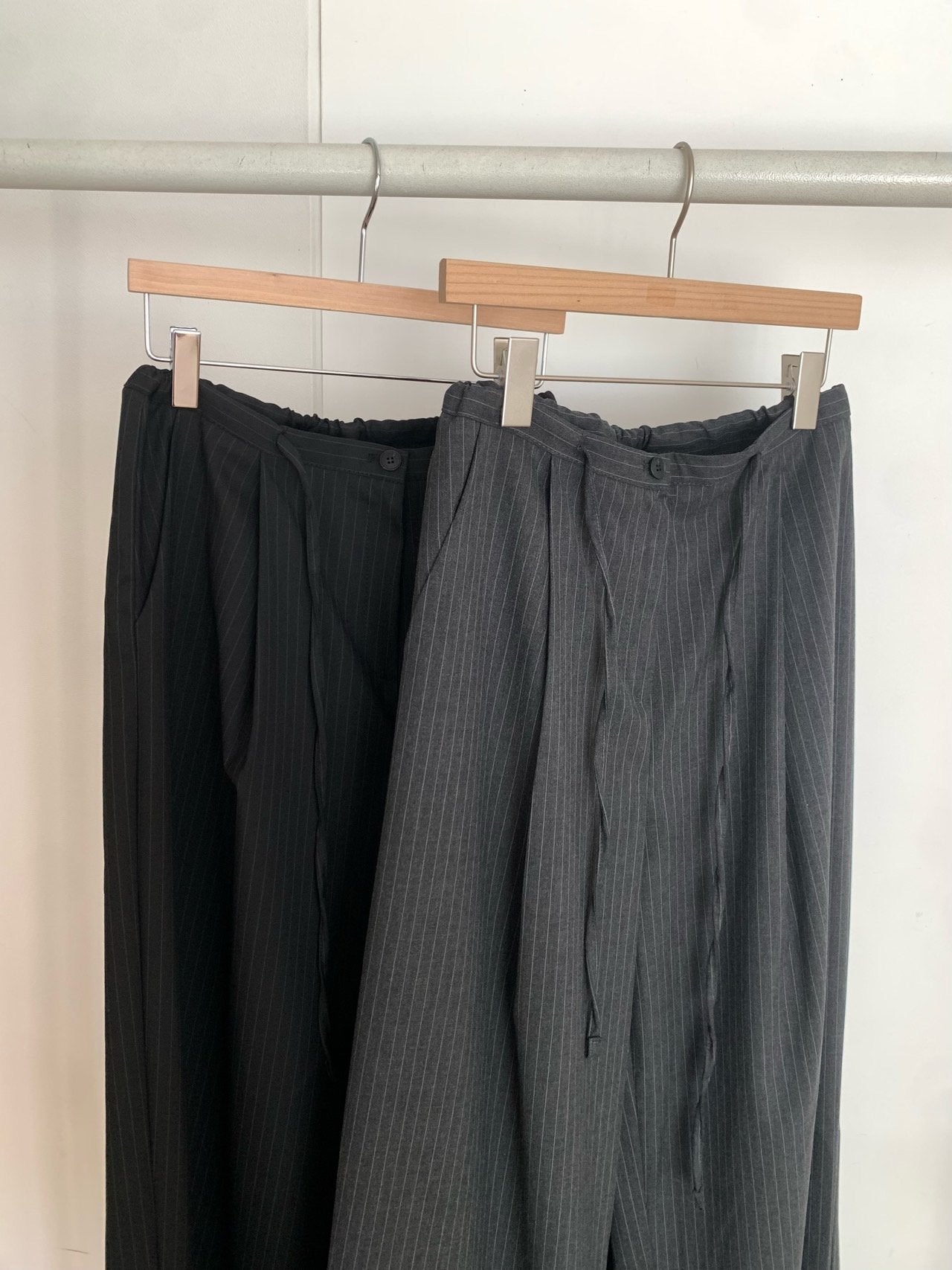Tail pants-2col
