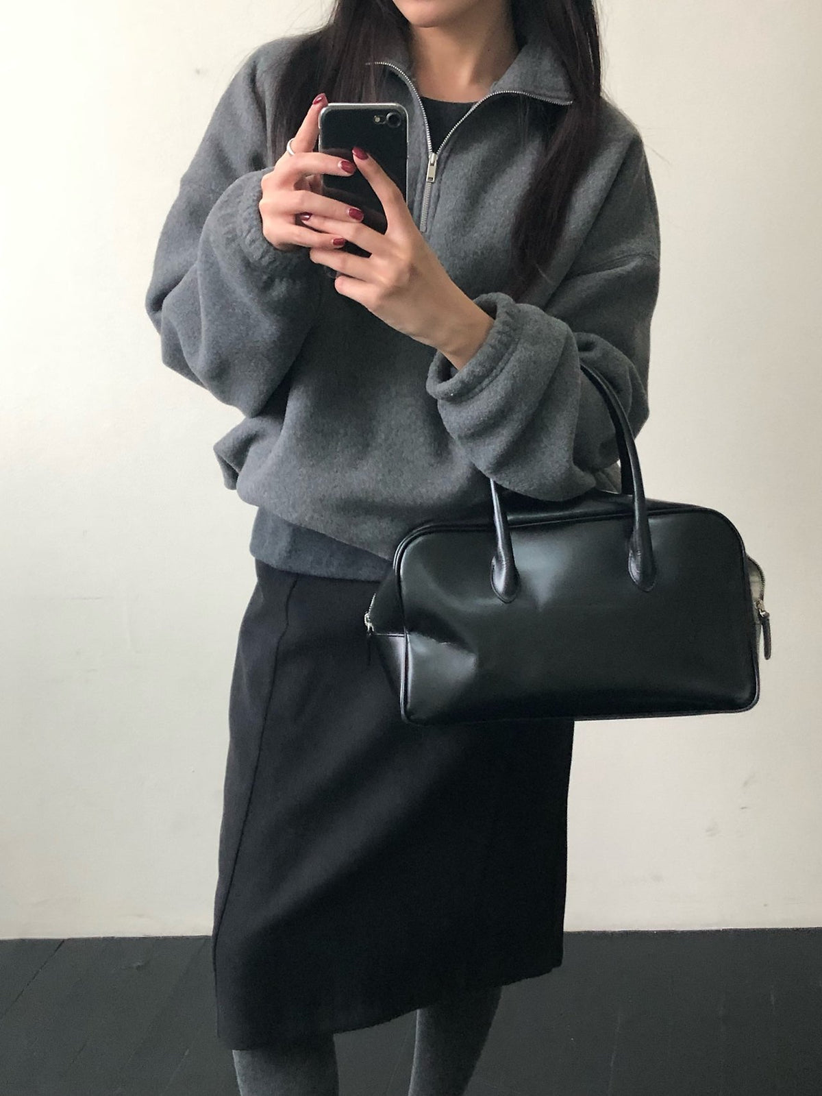 flo fleece MTM-3col