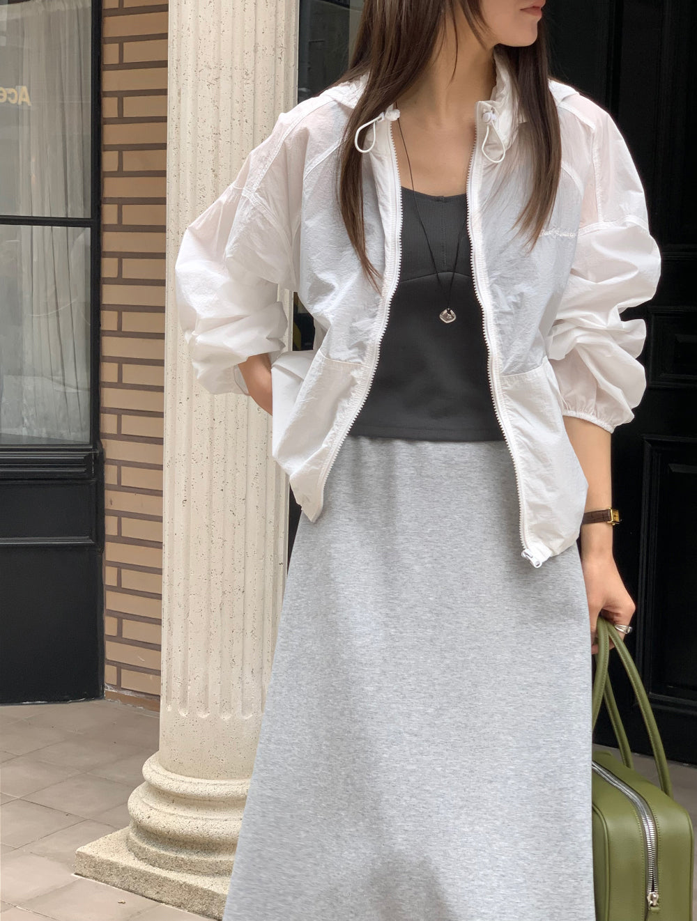 Shooting Anorak-2col