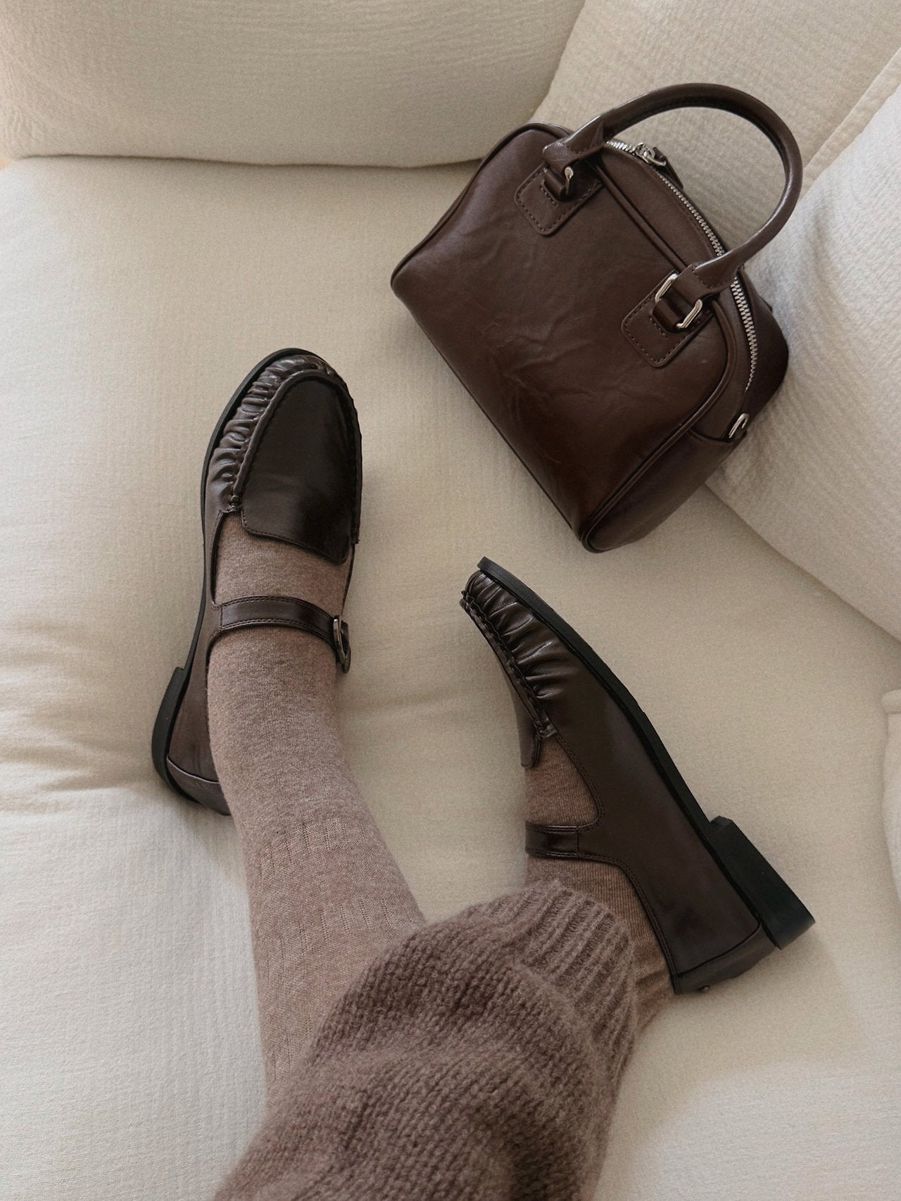 Miette Mary Jane Loafer