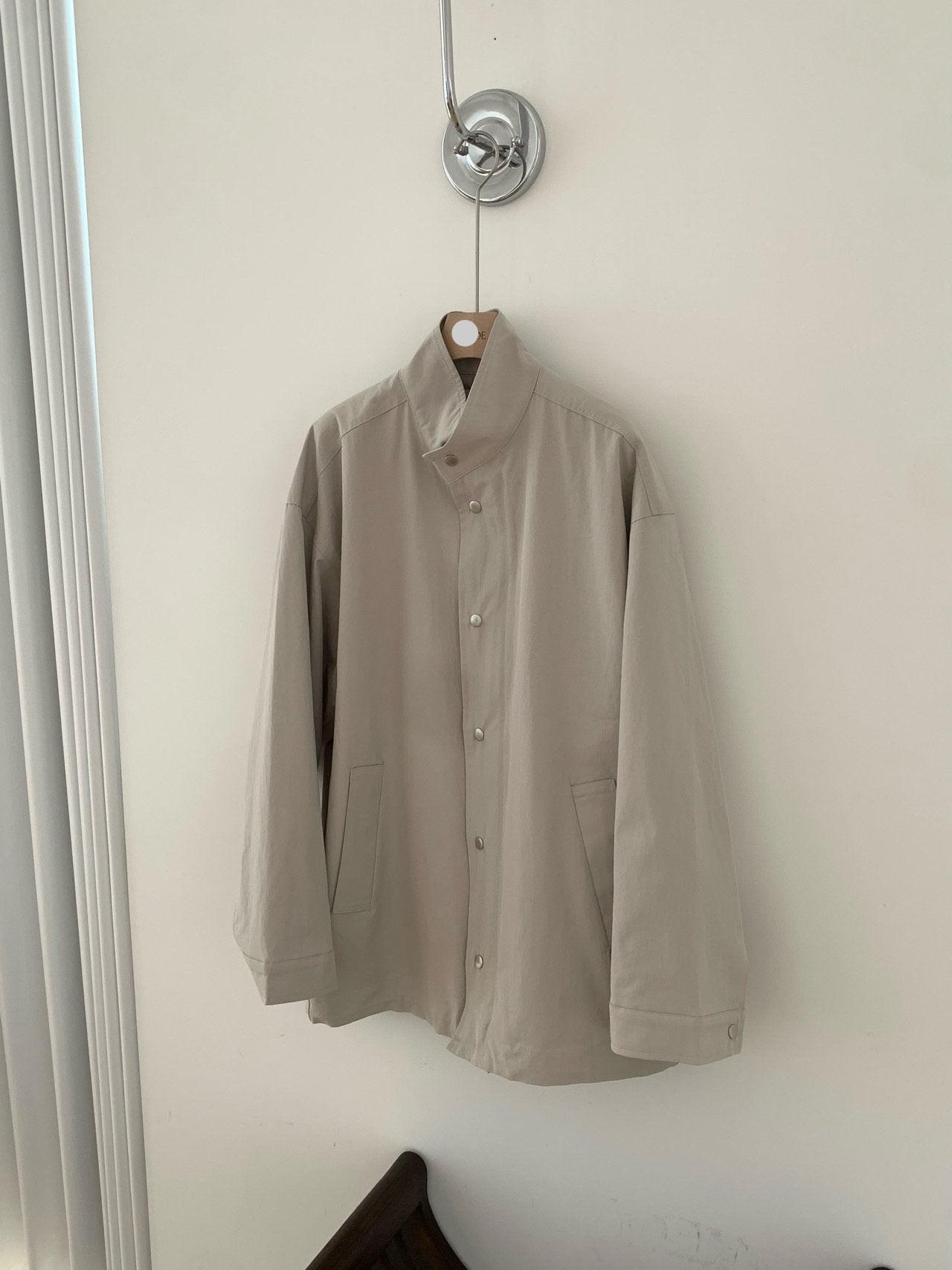 and half field jacket-2col