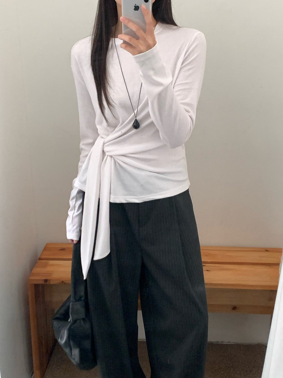 uni wrap T-2col