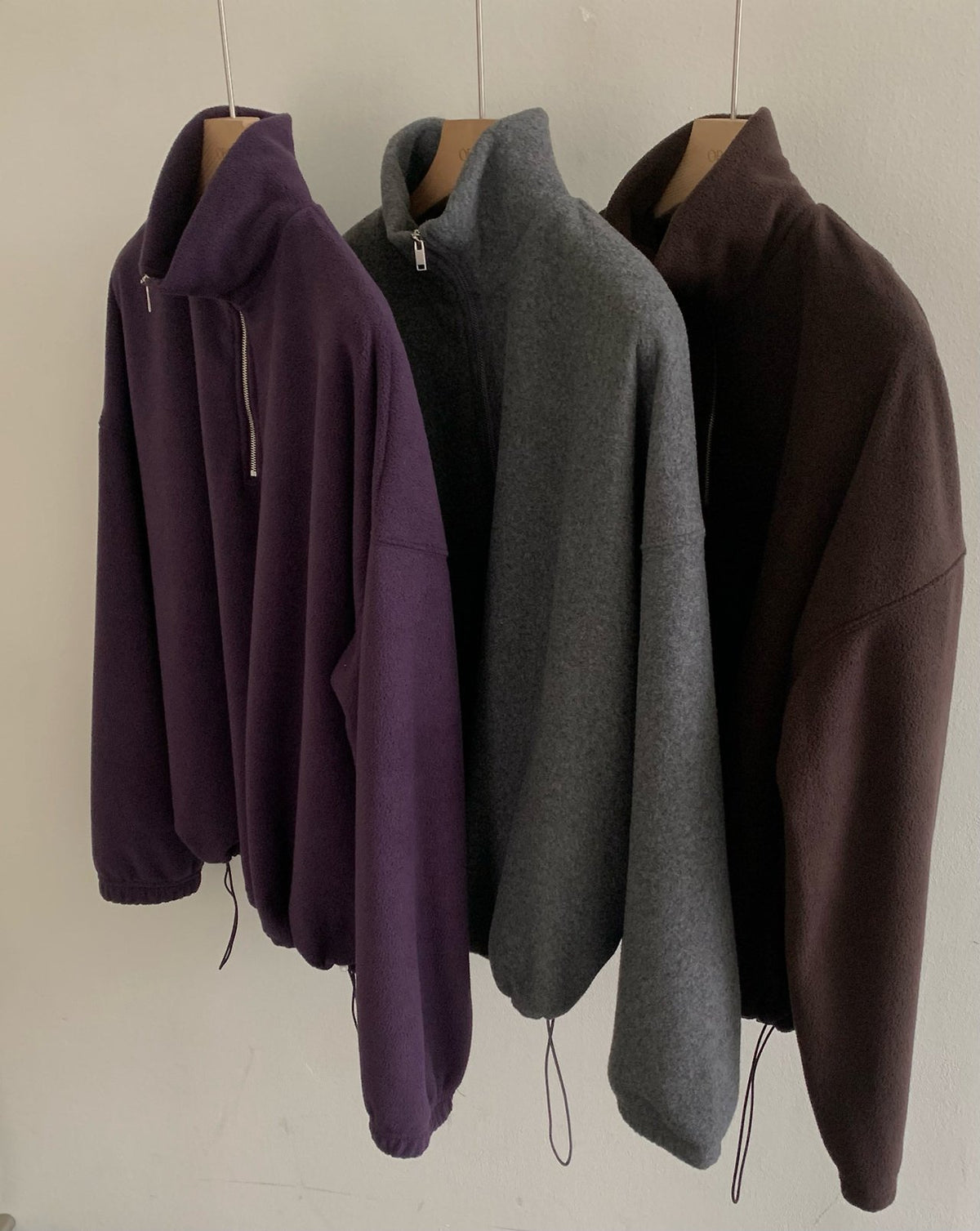 flo fleece MTM-3col