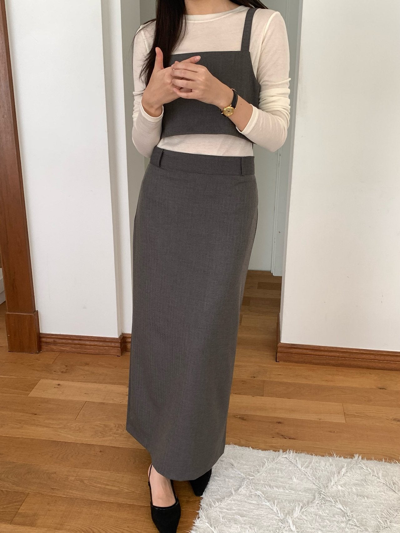 Maren skirt-2col