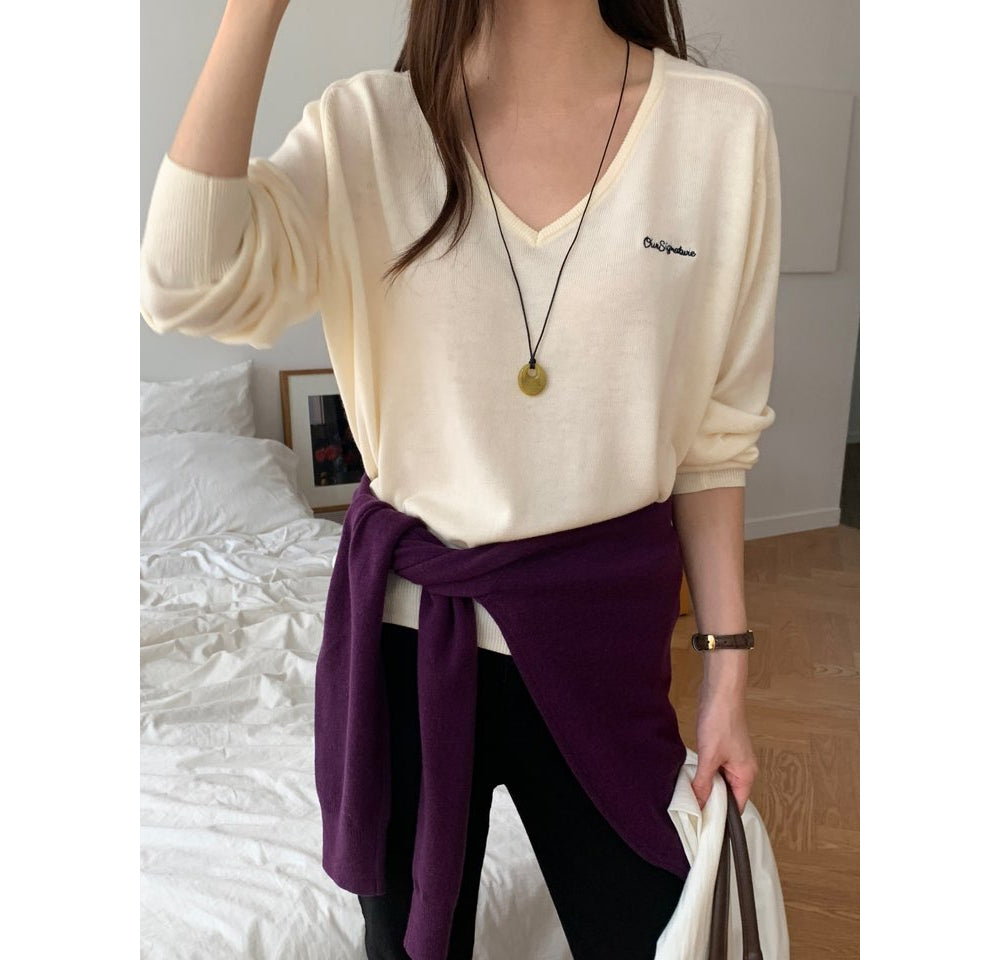 Ravi Knit-4col