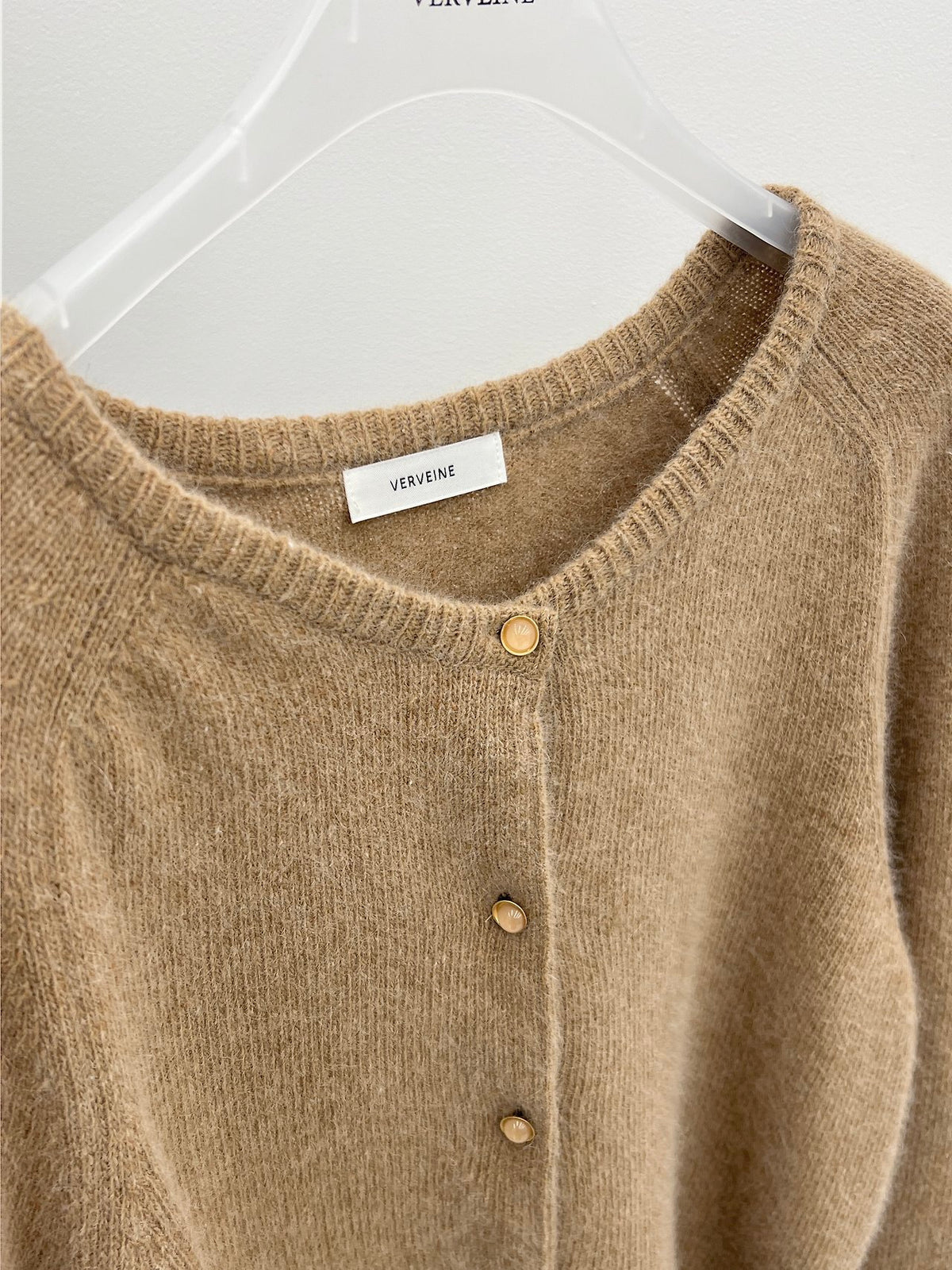 pauline raccoon cardigan-2col