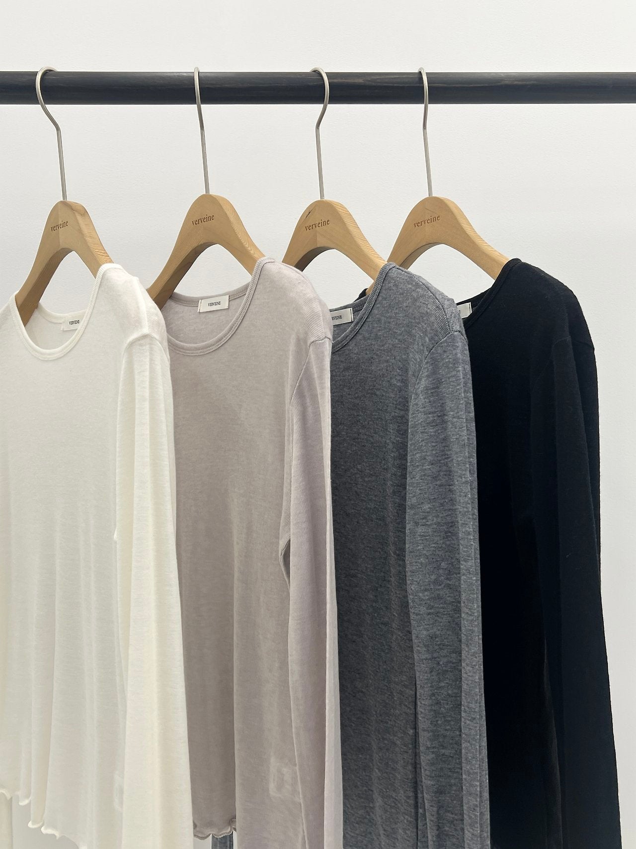 Lumi frill T-4col