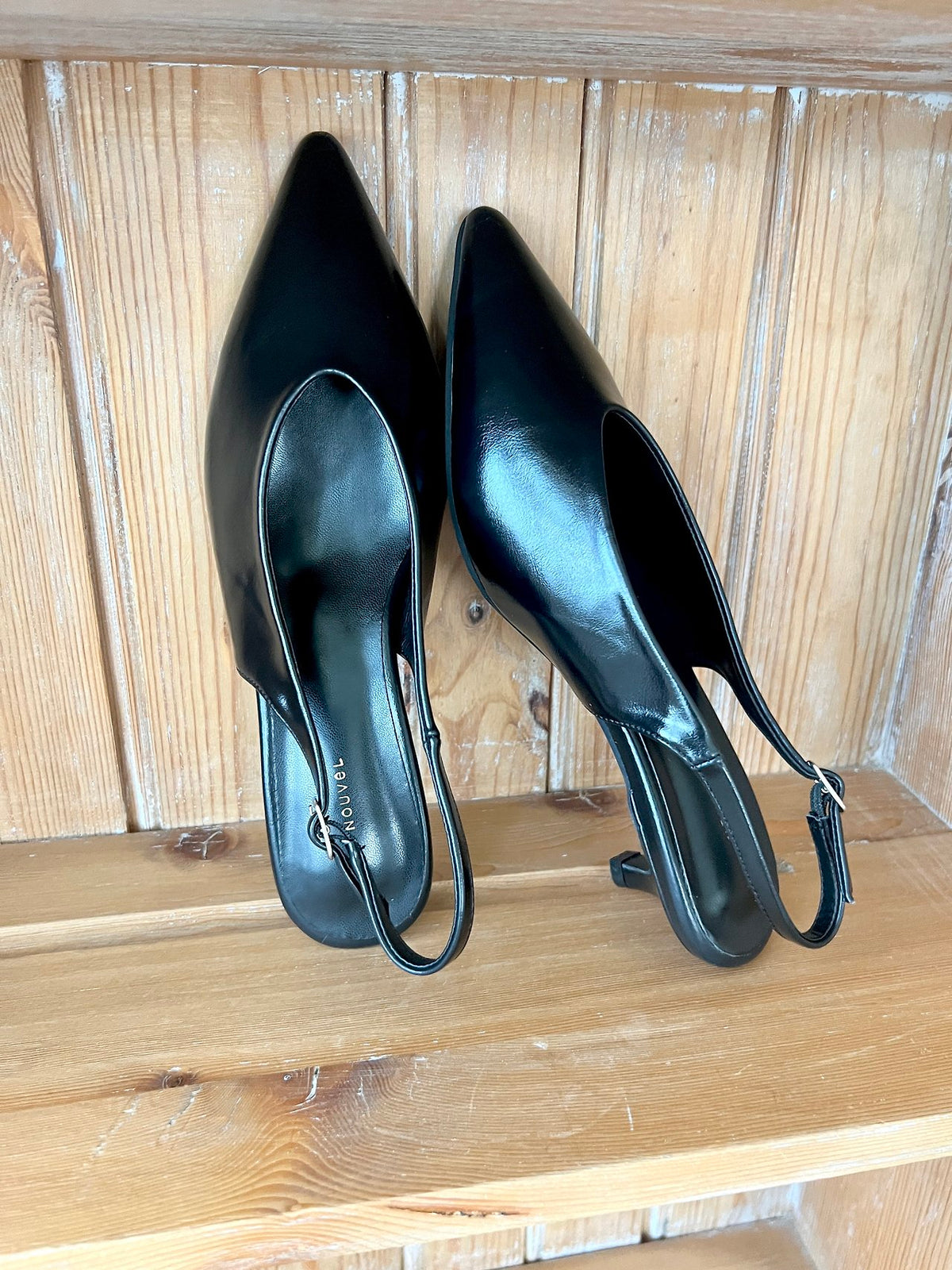 Milled-heeled slingbacks-2col