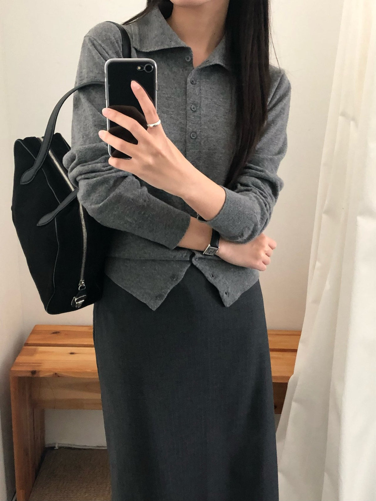 high-neck cash cd-3col