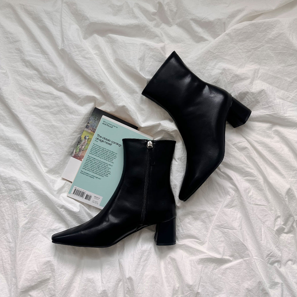 sol Ankle Boots Daily