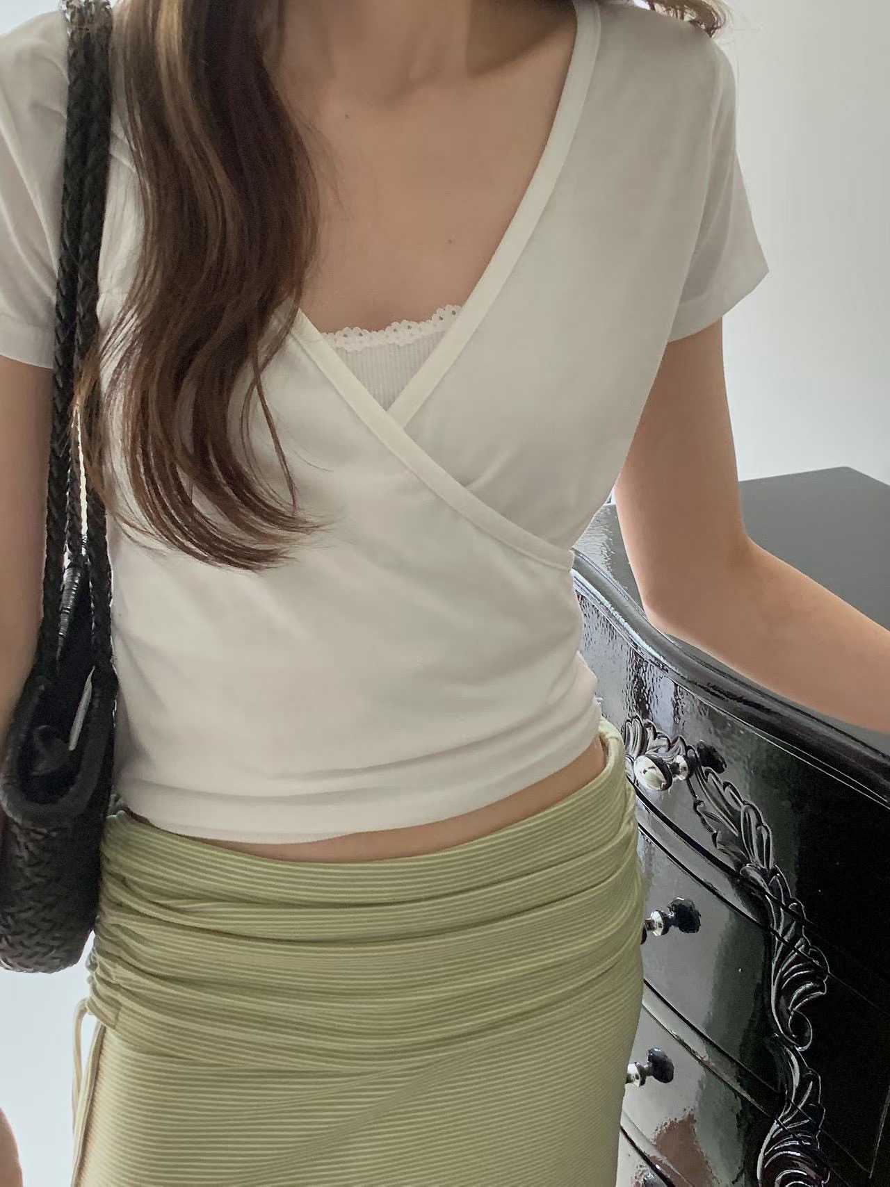 easy modal skirt-4col