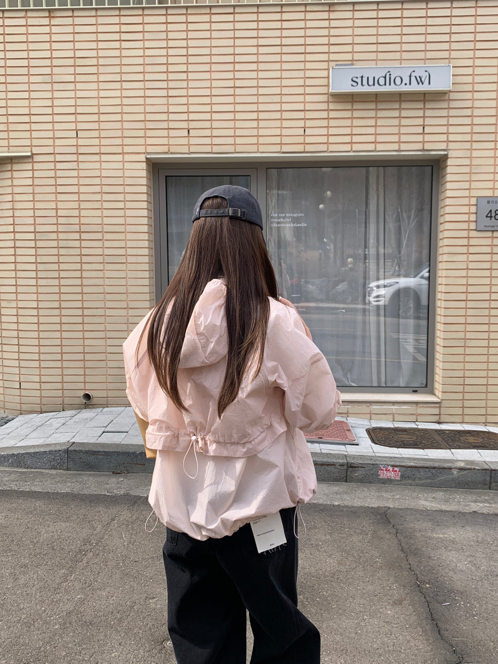 Shooting Anorak-2col