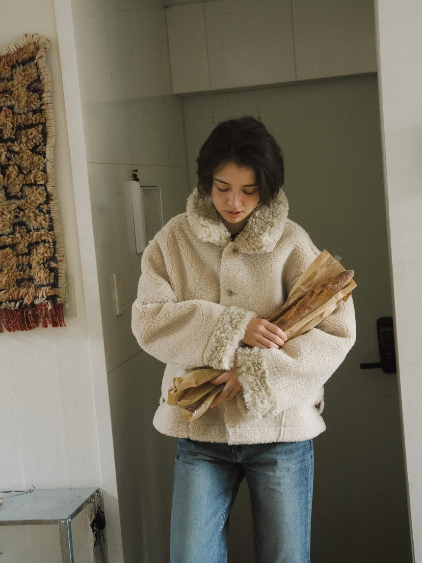 Hush reversible jacket