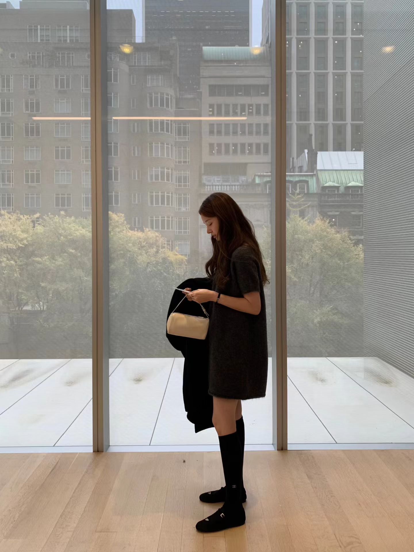 Ounce snow alpaca onepiece-2col