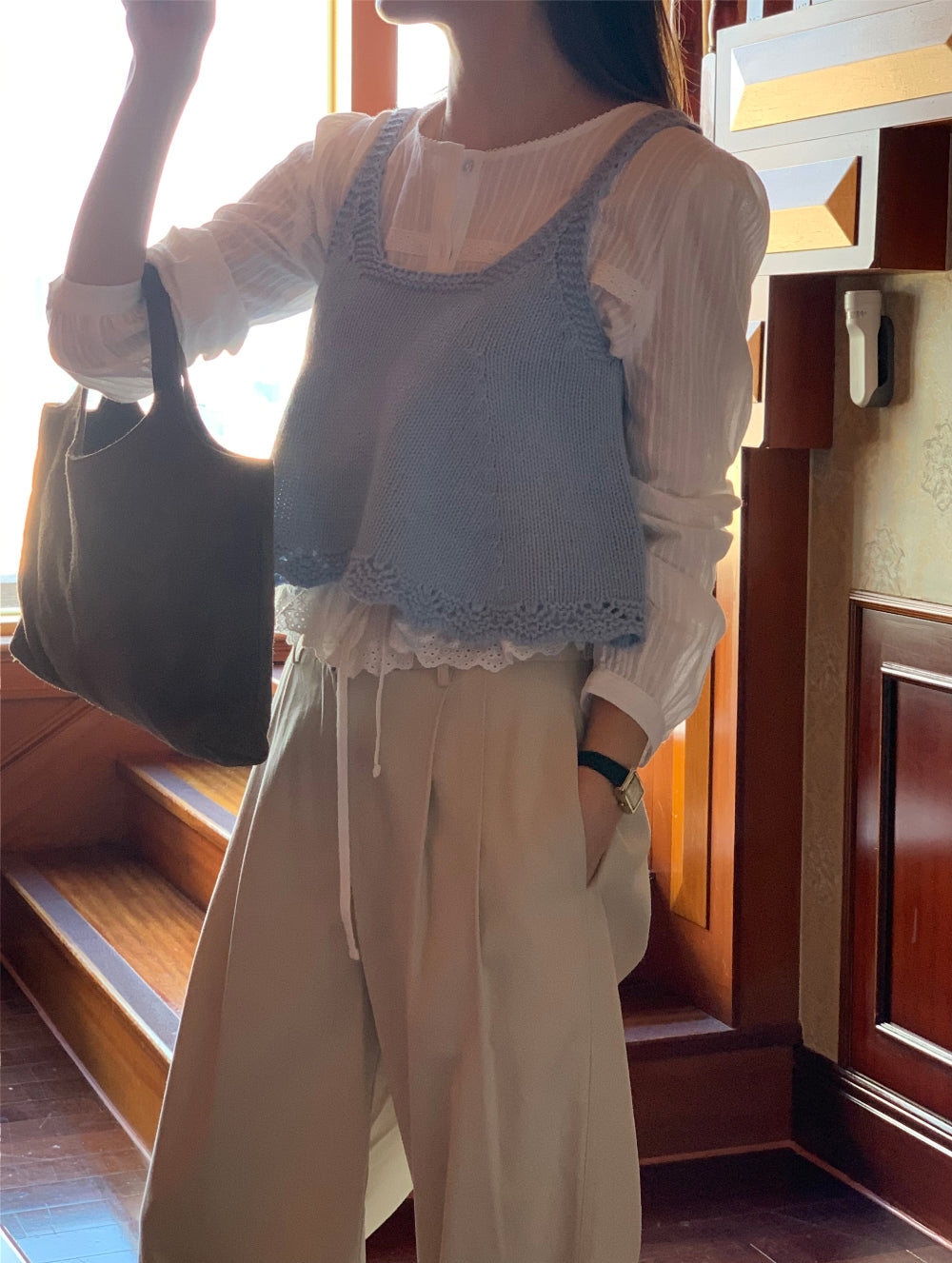 Chiu blouse