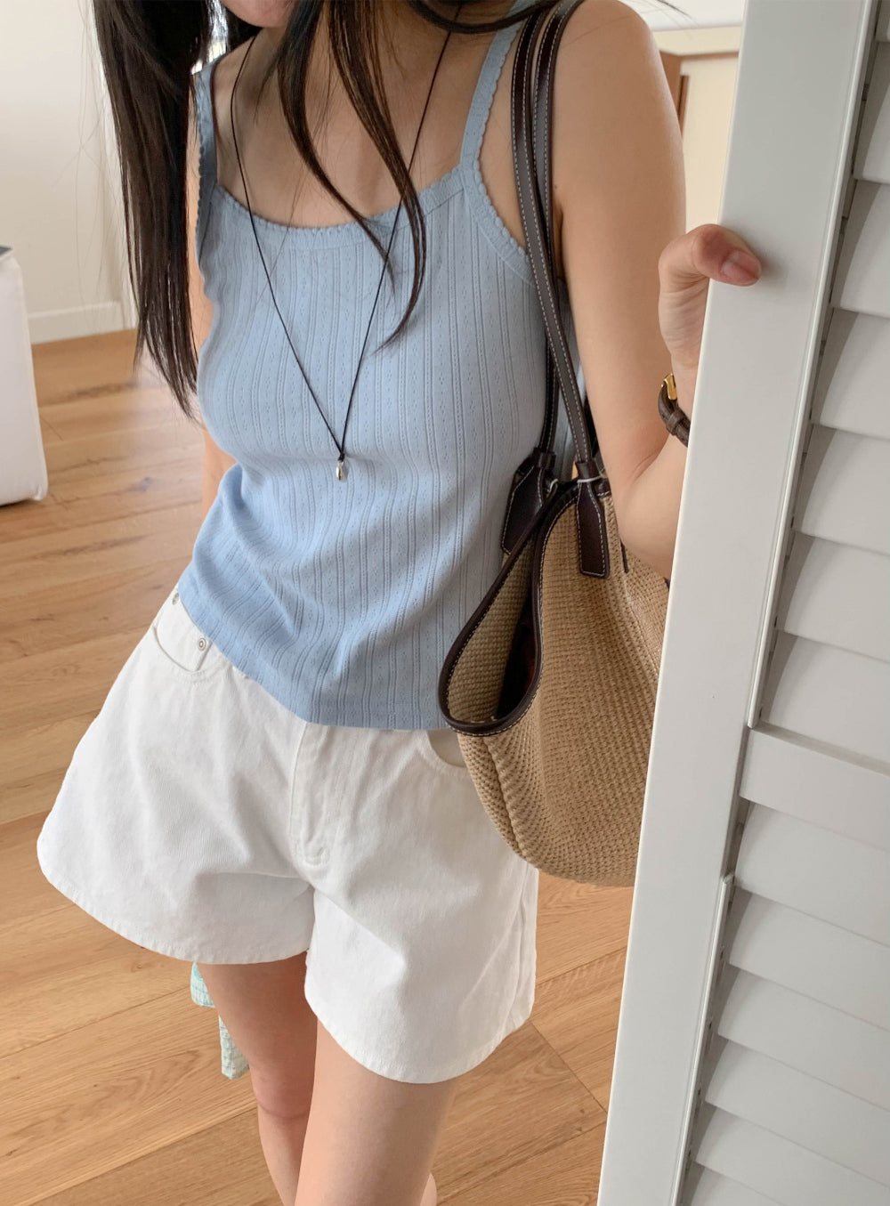 Butterring sleeveless-4col