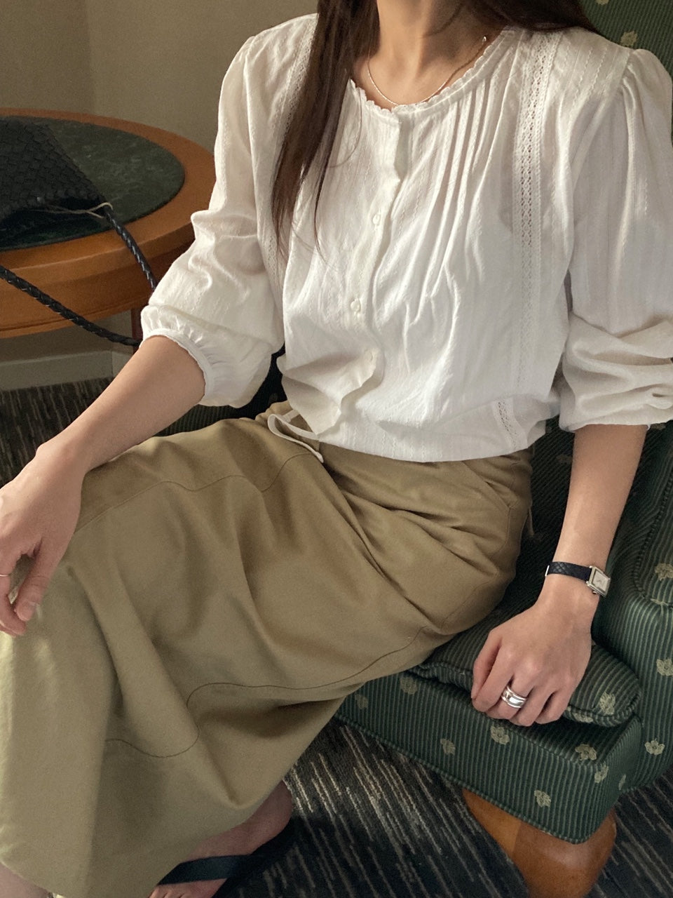 humming blouse