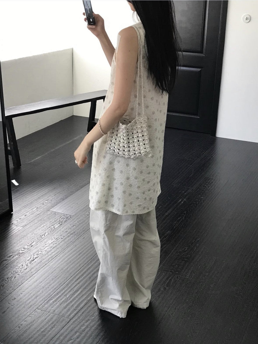 crochet bag