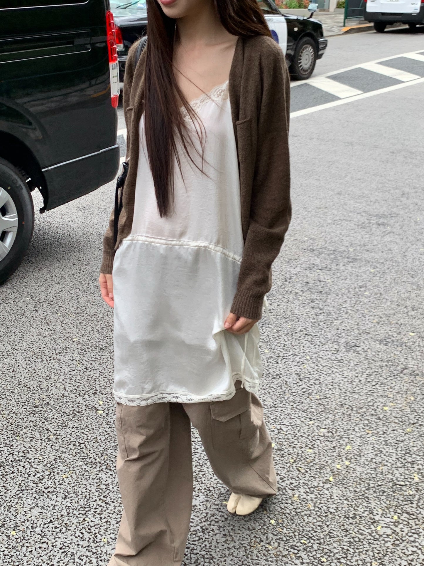bay cargo pants-3col