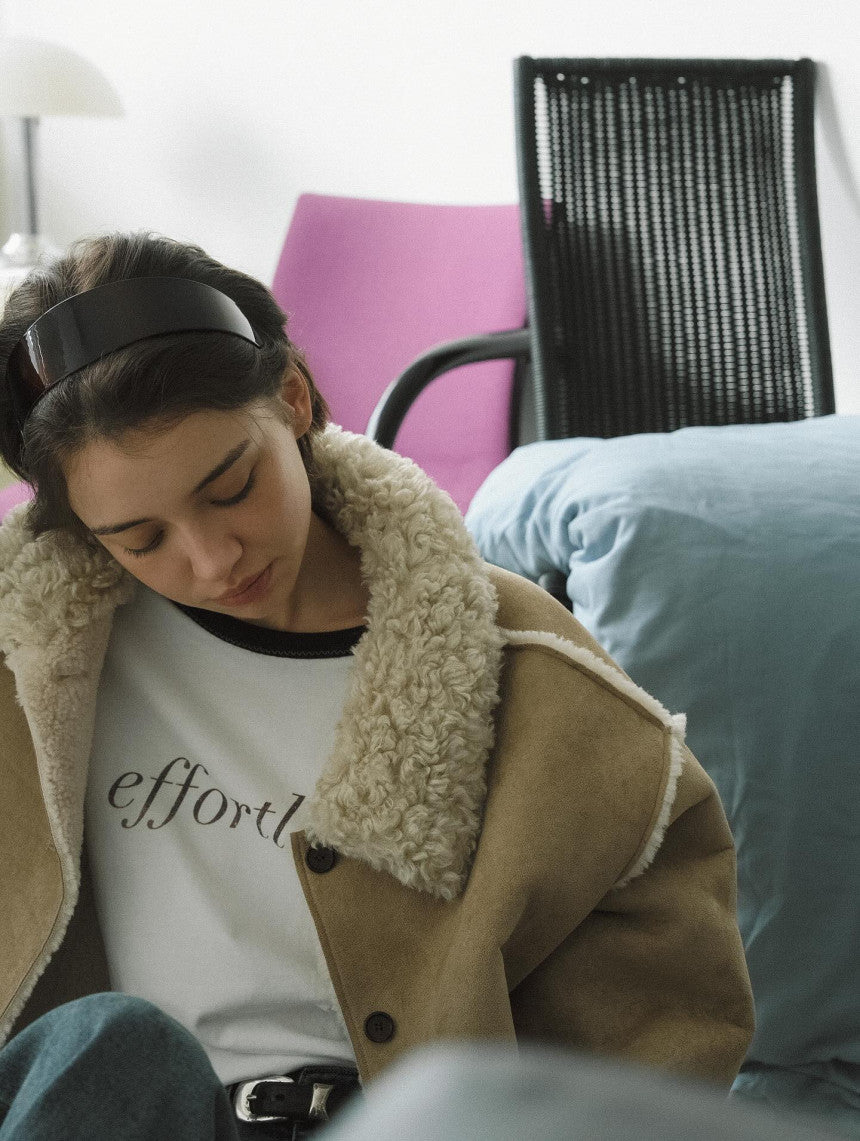 Hush reversible jacket