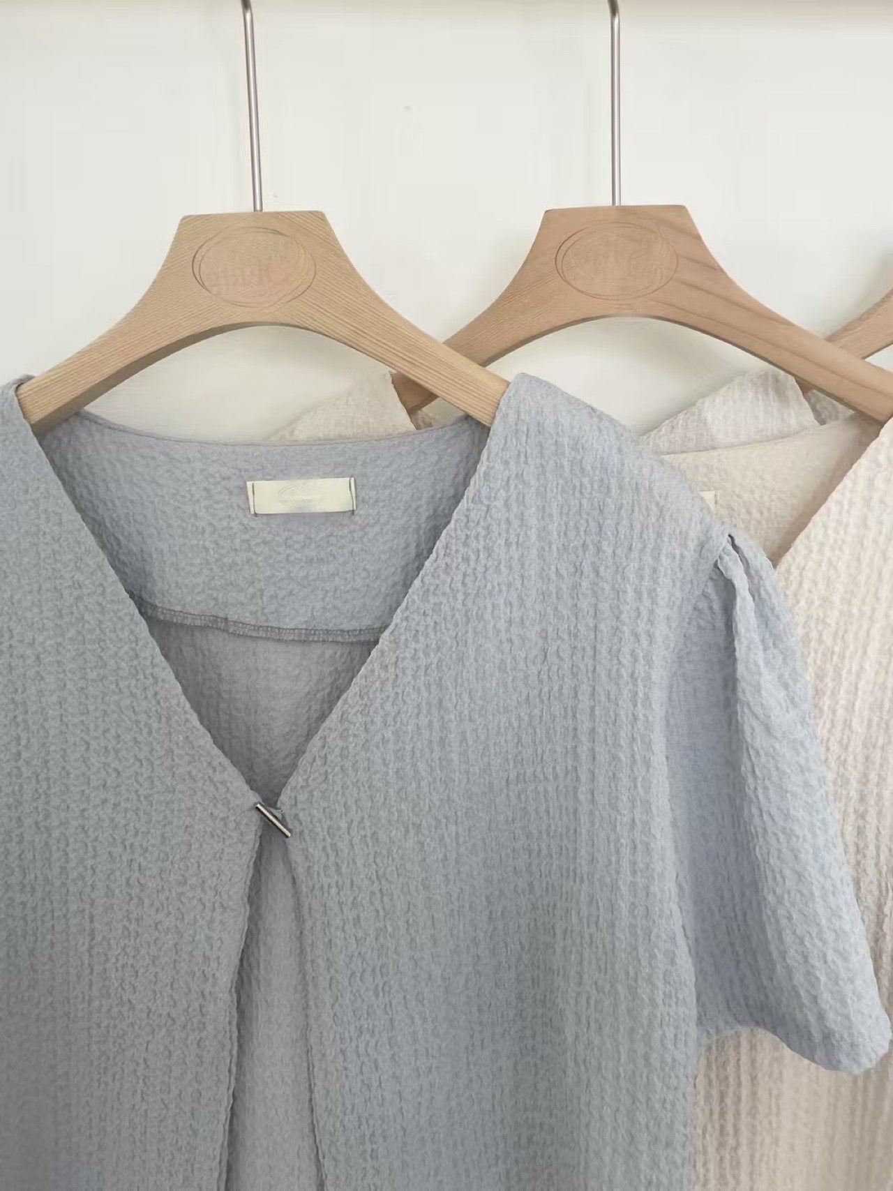 Twi bubble cardigan-4col