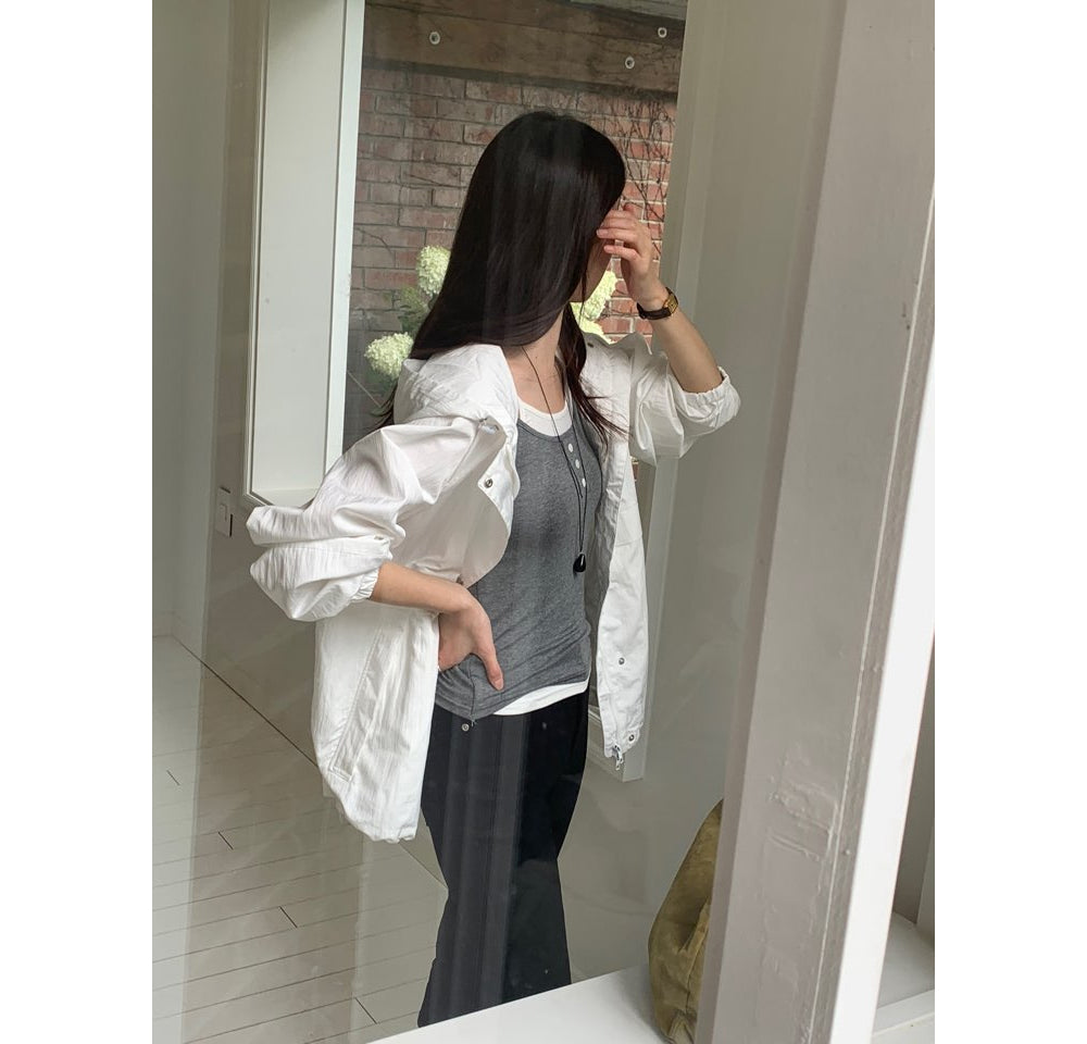 Alpha Layered Sleeveless-3col