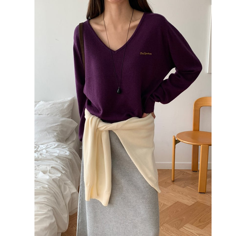 Ravi Knit-4col