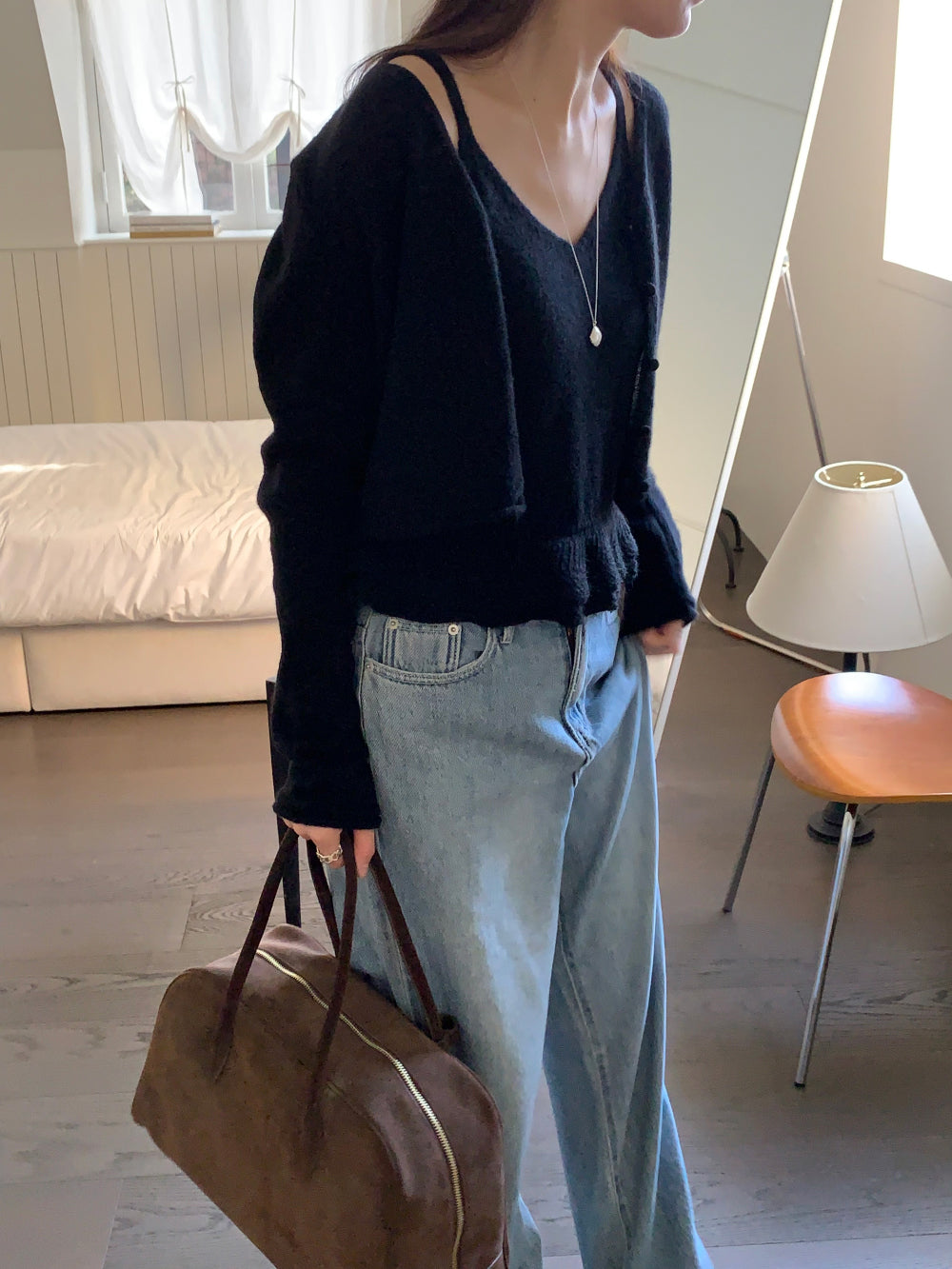 Edi cardigan set-3col