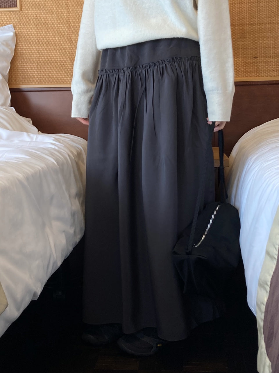 bianco skirt-2col