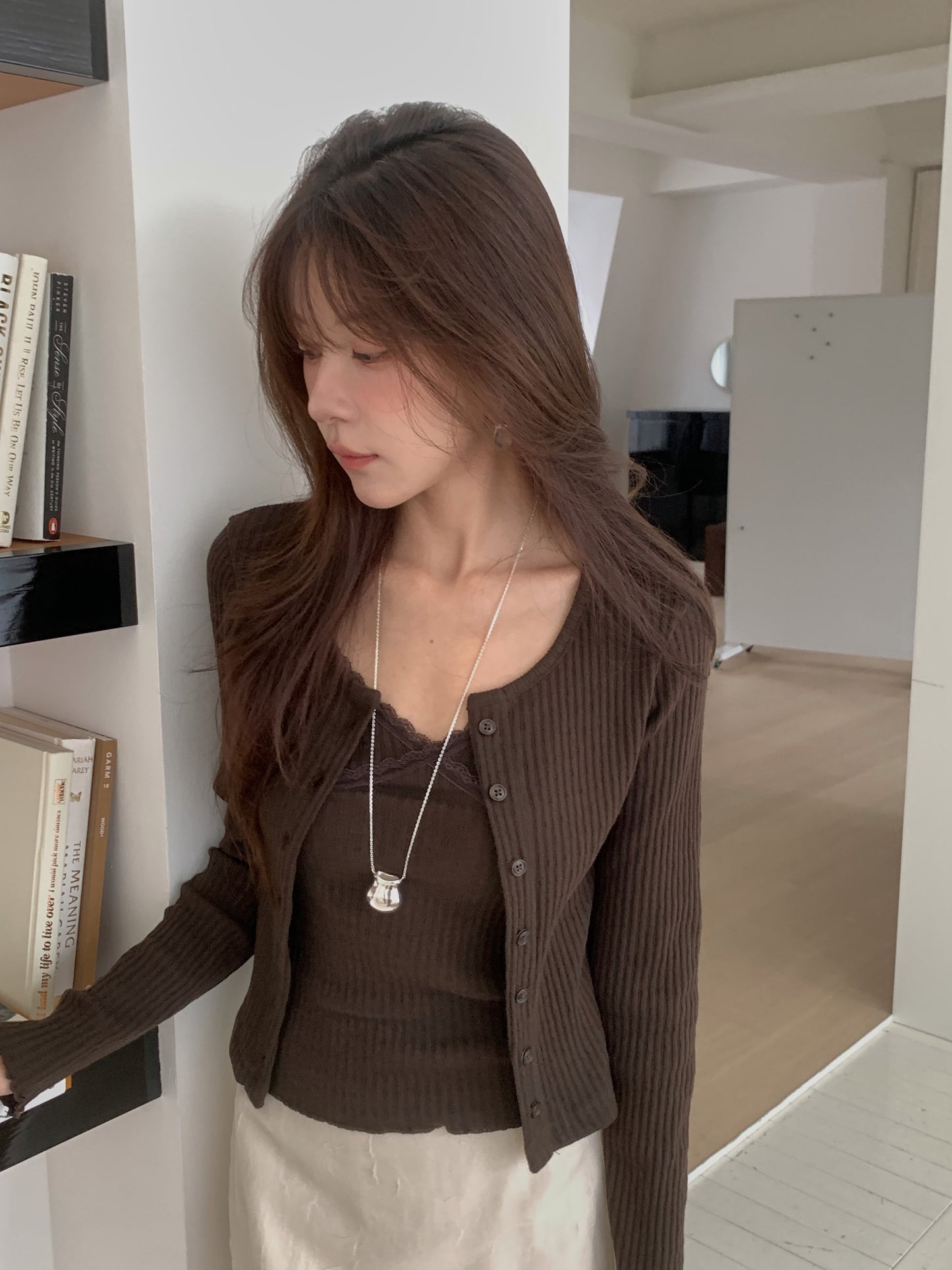 valley sleeveless&cardigan-4col