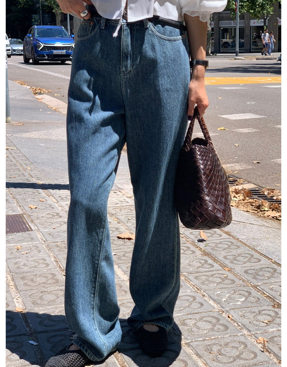 Autumn sydney denim-3col