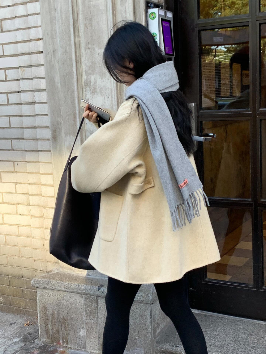 Joze hull handmade coat-3col